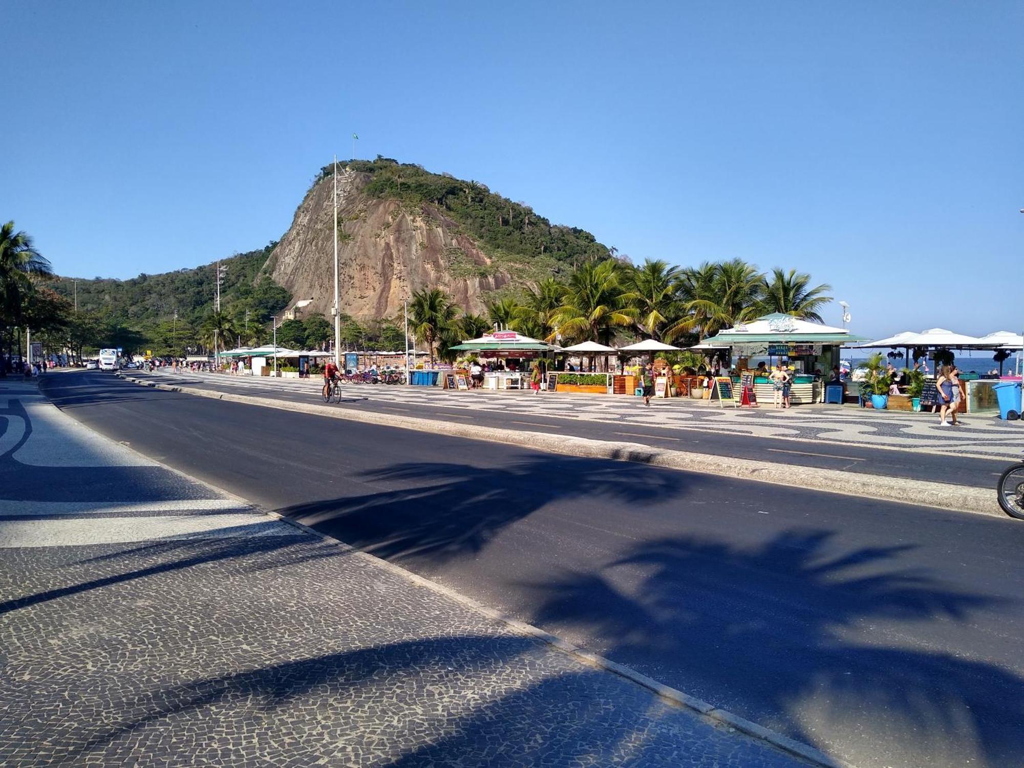 Em Frente A Praia Rio de Janeiro Exterior photo